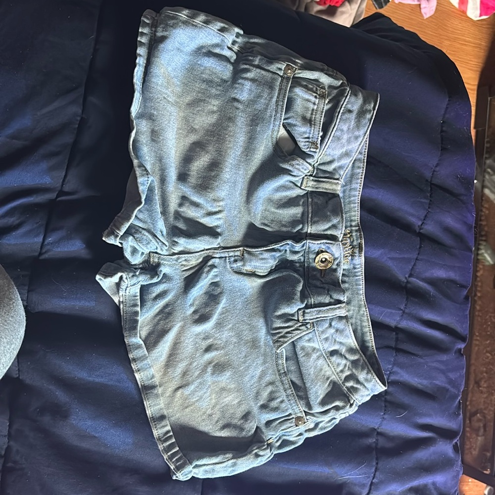 Justice, Blue denim jeans